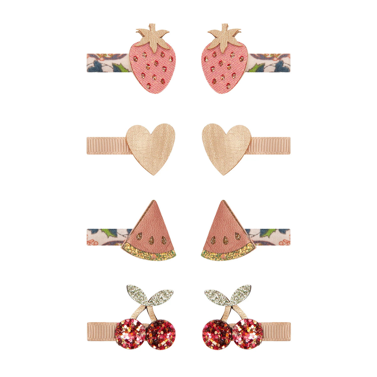 FRUIT MINI CLIPS multi