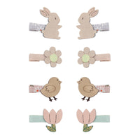 EASTER MINI CLIPS pastel
