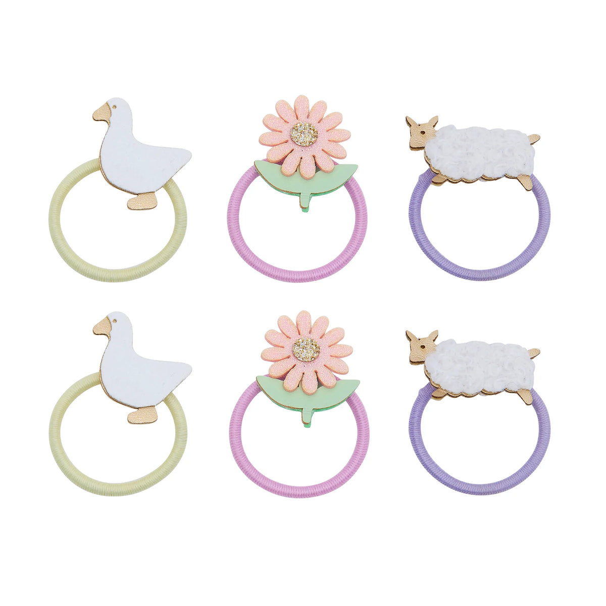 FARMYARD MINI PONIES multi