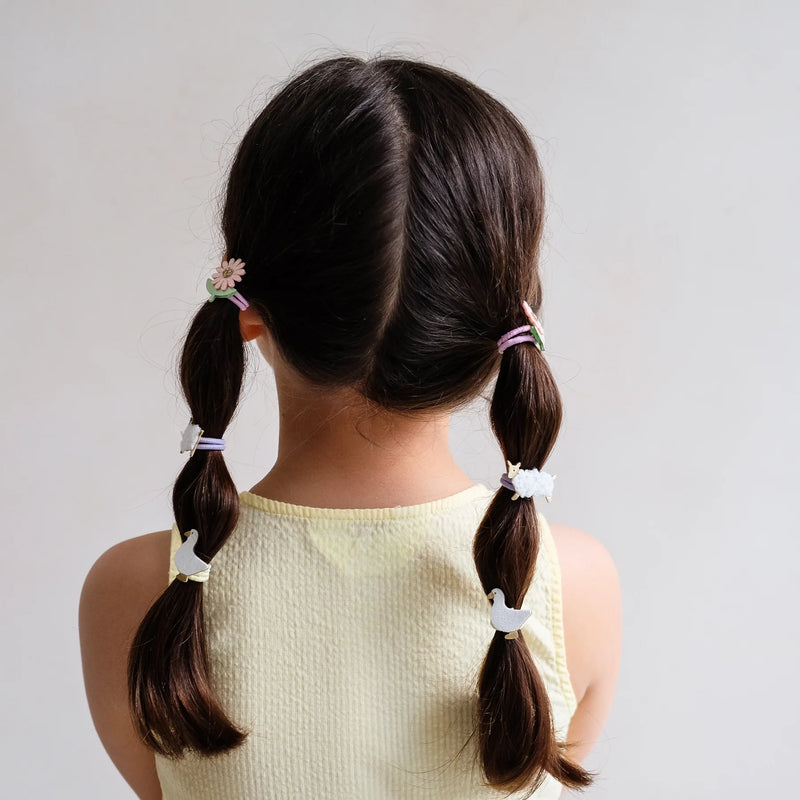 FARMYARD MINI PONIES multi