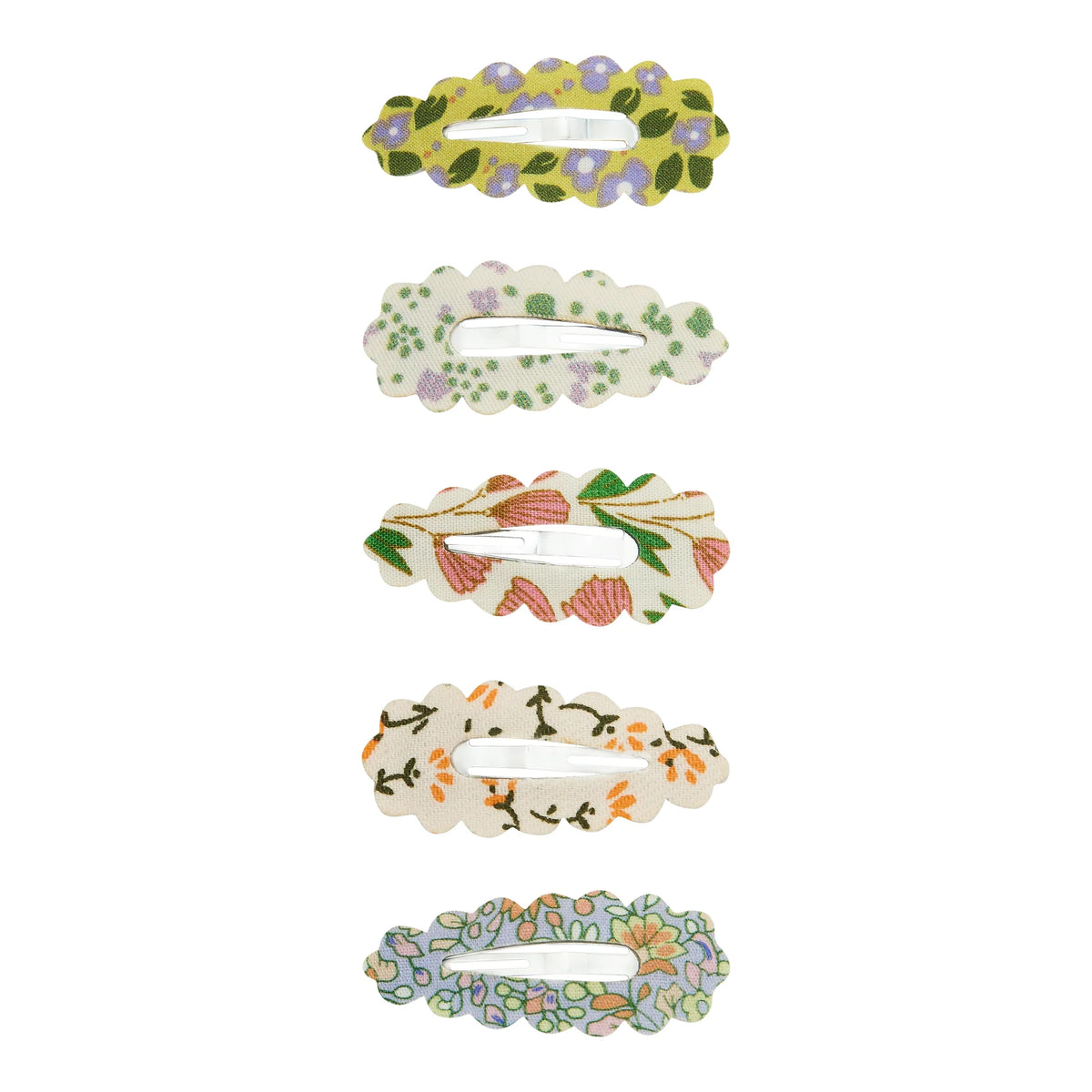 SPRING SCALLOP CLIC-CLACS multi