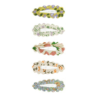 SPRING SCALLOP CLIC-CLACS multi