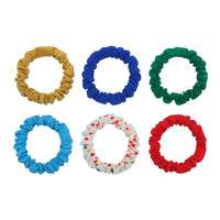 HEARTBEAM SCRUNCHIES multi