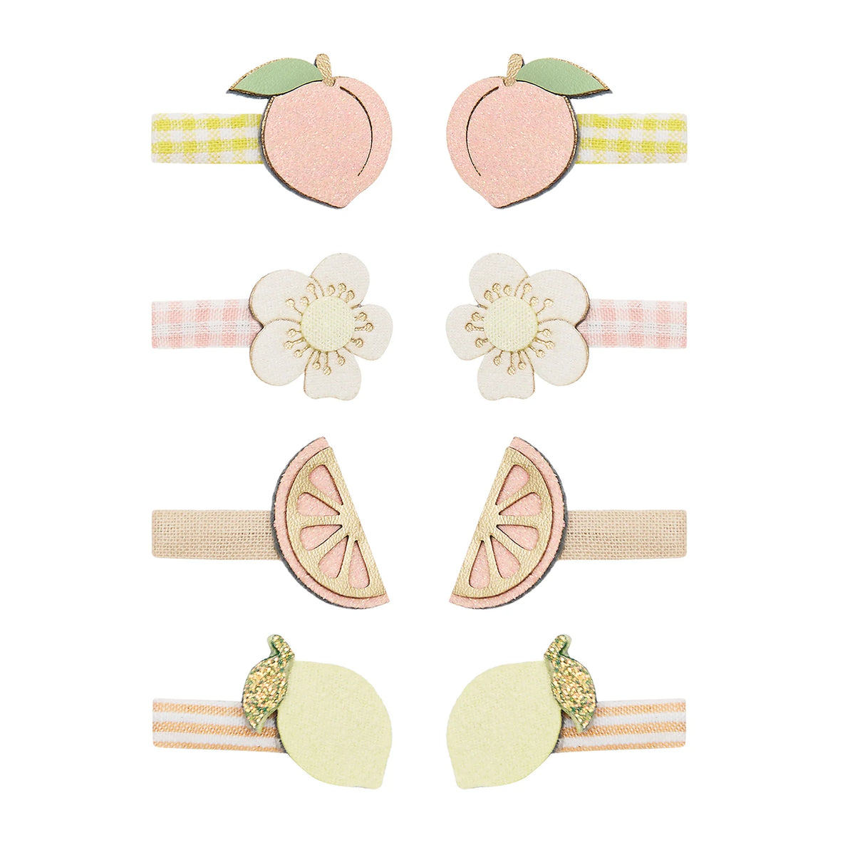 PEACHY MINI CLIPS multi