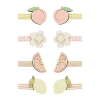PEACHY MINI CLIPS multi
