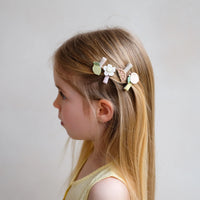 PEACHY MINI CLIPS multi