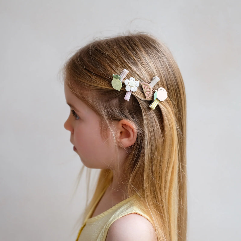 PEACHY MINI CLIPS multi