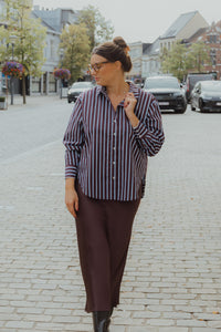 KALOTTE SKIRT fudge