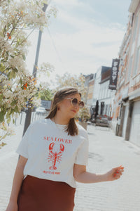 KAANNEMETTE SHIRT wit