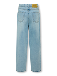 OSJFADE LOOSE JEANS 5011 licht blauw