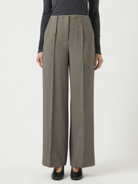 YASREEMAJ PANT grijs