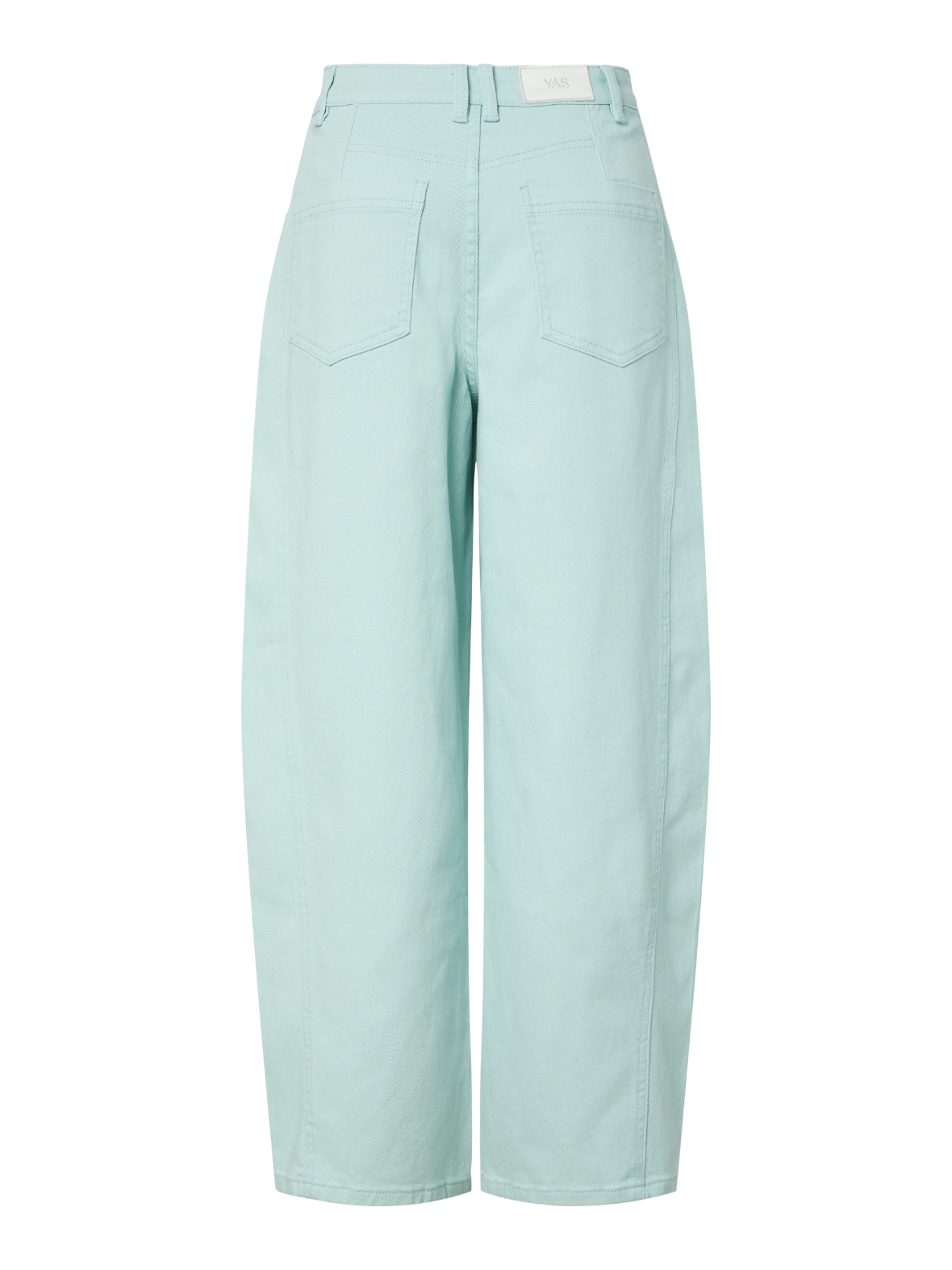 YASLUA JEANS groen/blauw