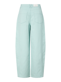 YASLUA JEANS groen/blauw