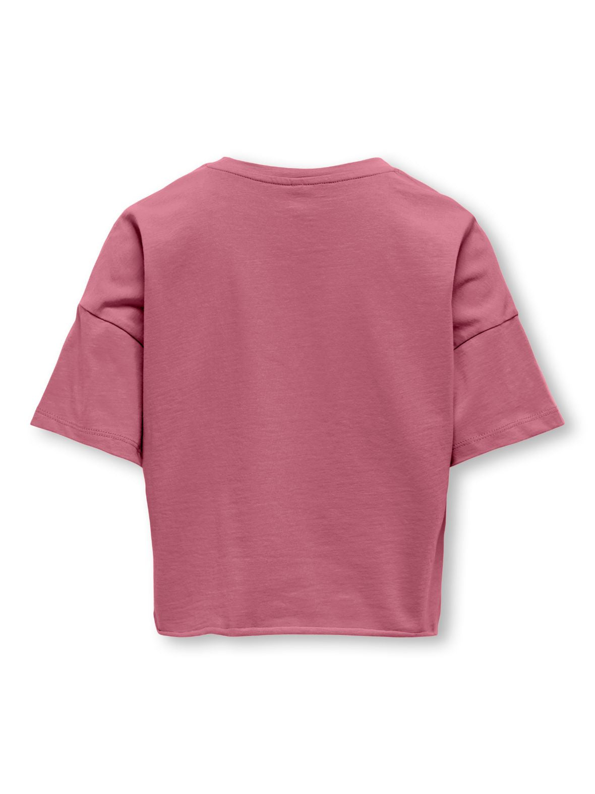 KOGANNA HEART SHIRT roze