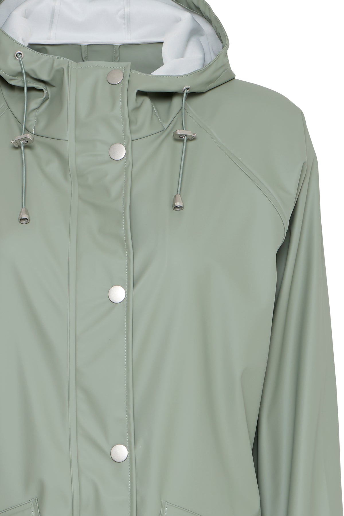 IHTAZI JACKET groen