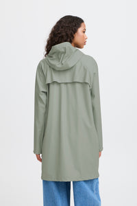 IHTAZI JACKET groen