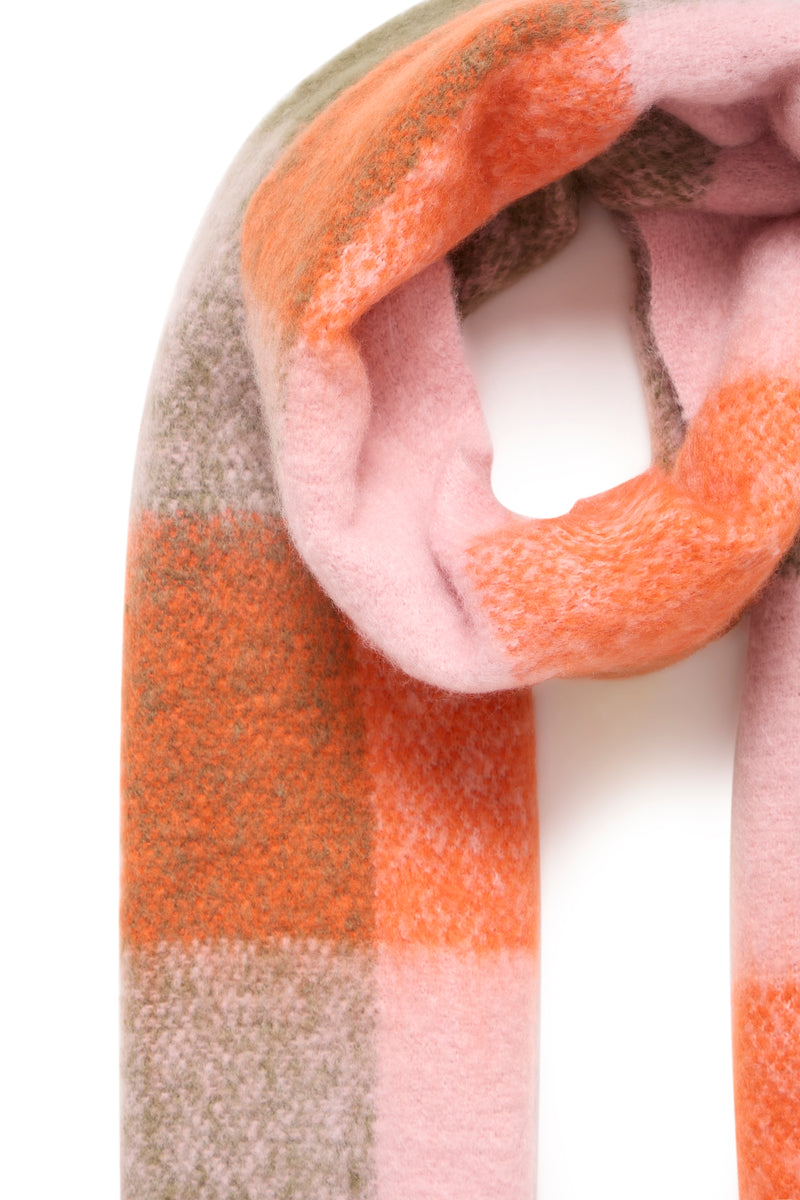 IAAGGE SCARF oranje