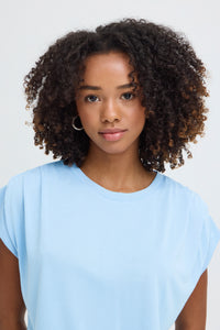 IHLISKEN TOP blauw