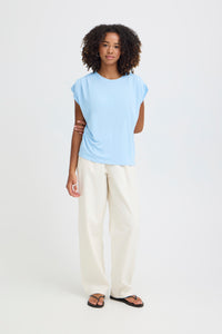 IHLISKEN TOP blauw