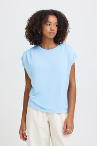 IHLISKEN TOP blauw