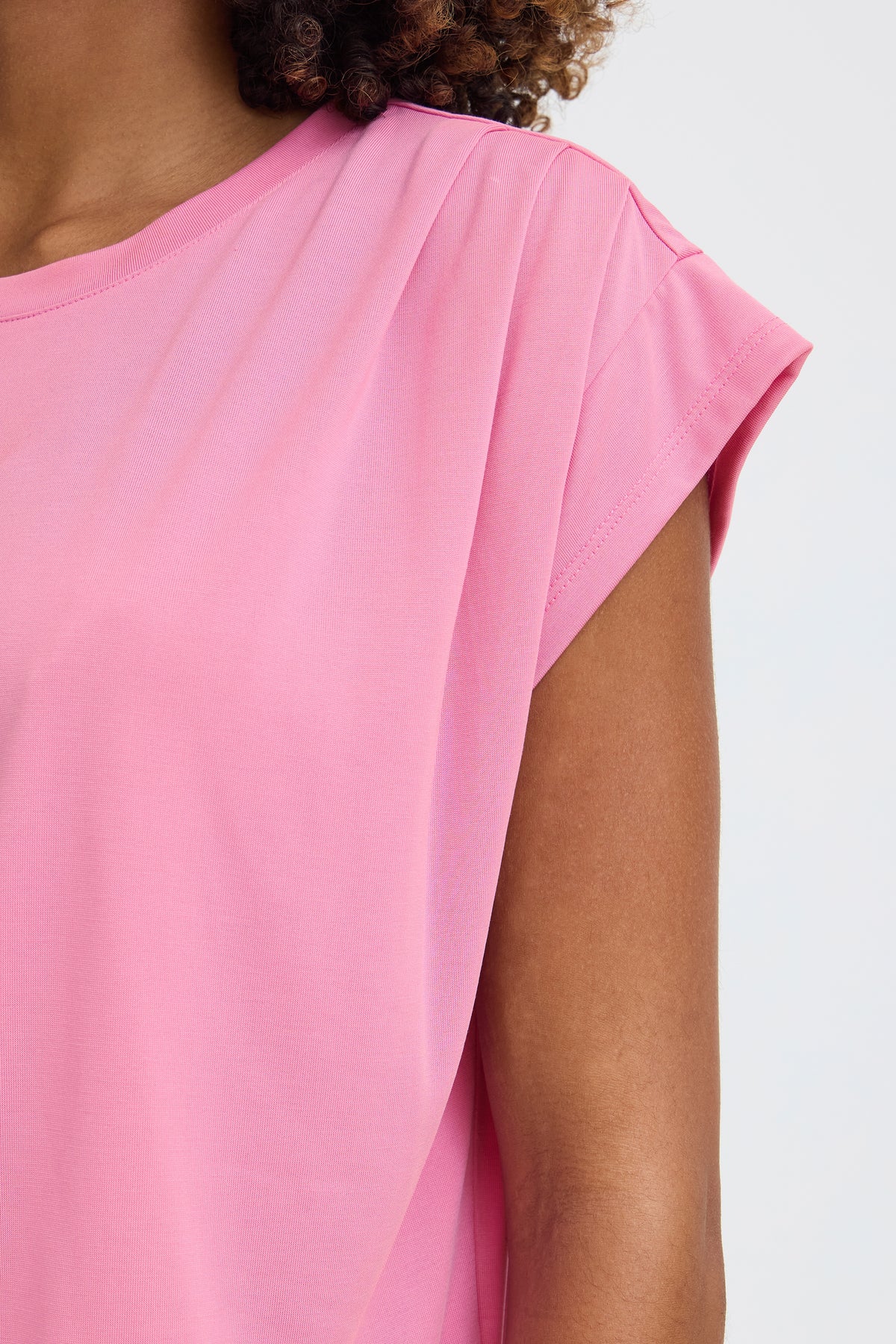 IHLISKEN TOP roze