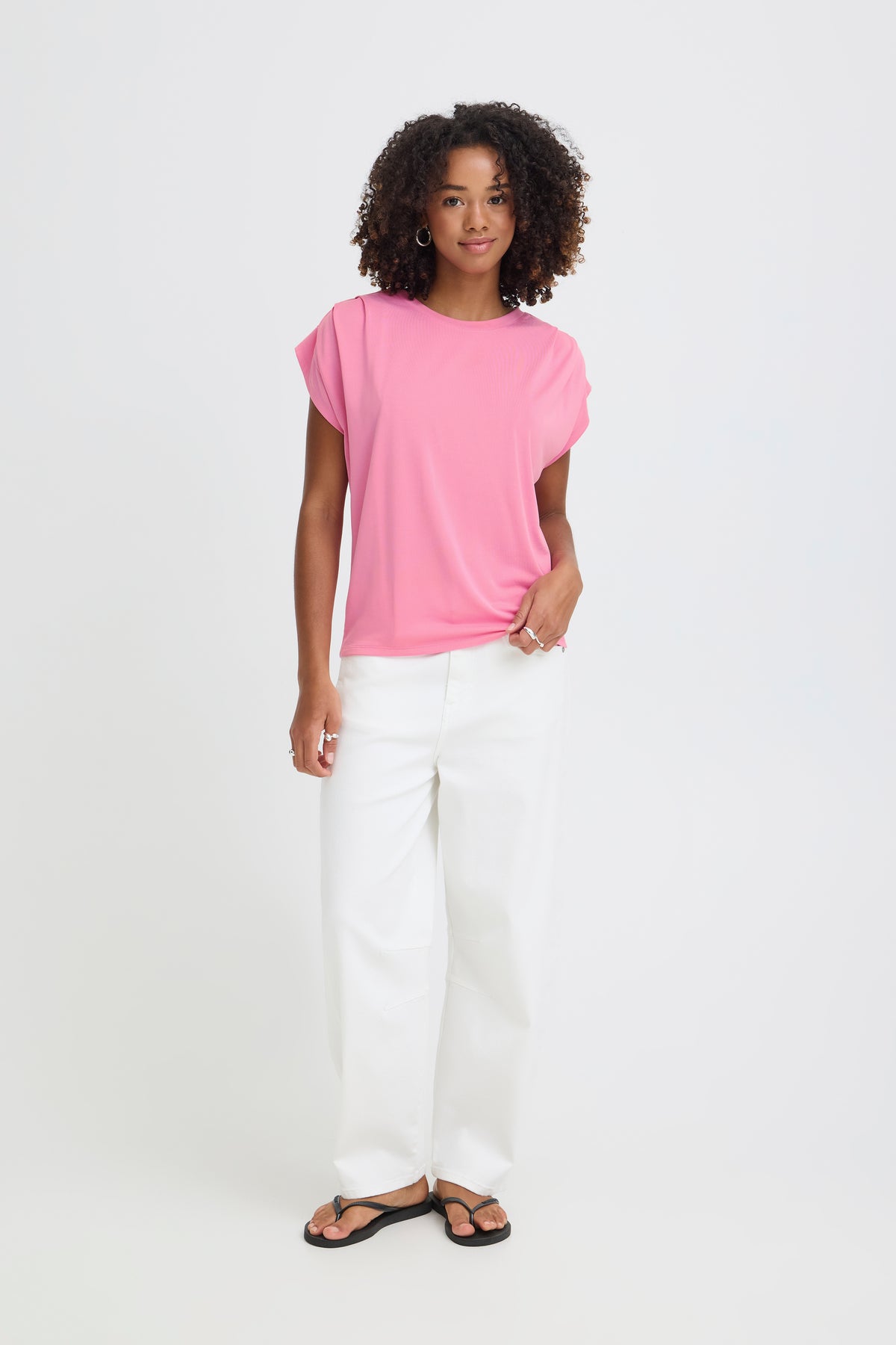 IHLISKEN TOP roze