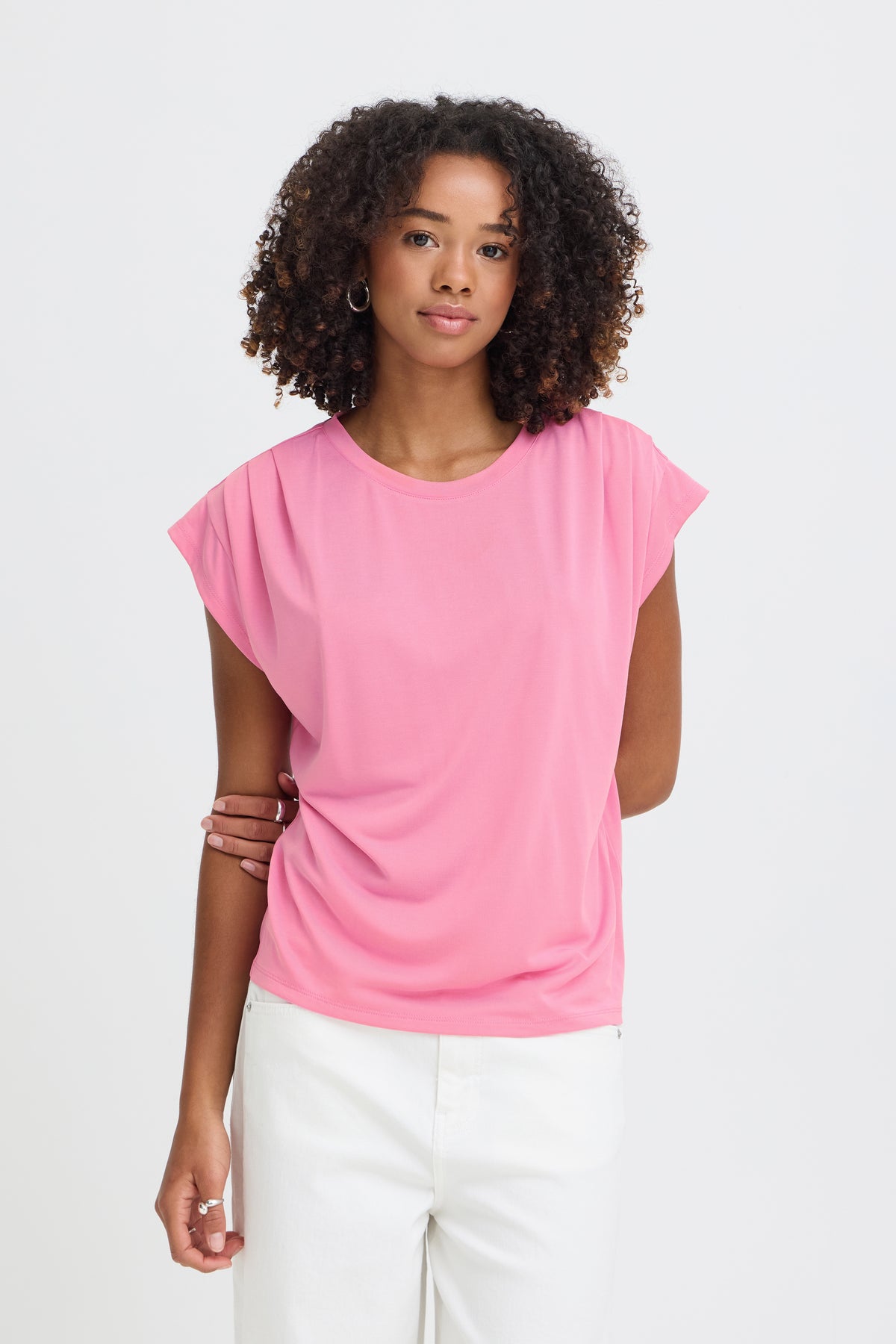 IHLISKEN TOP roze
