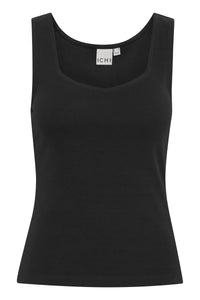 IHORETA TOP zwart
