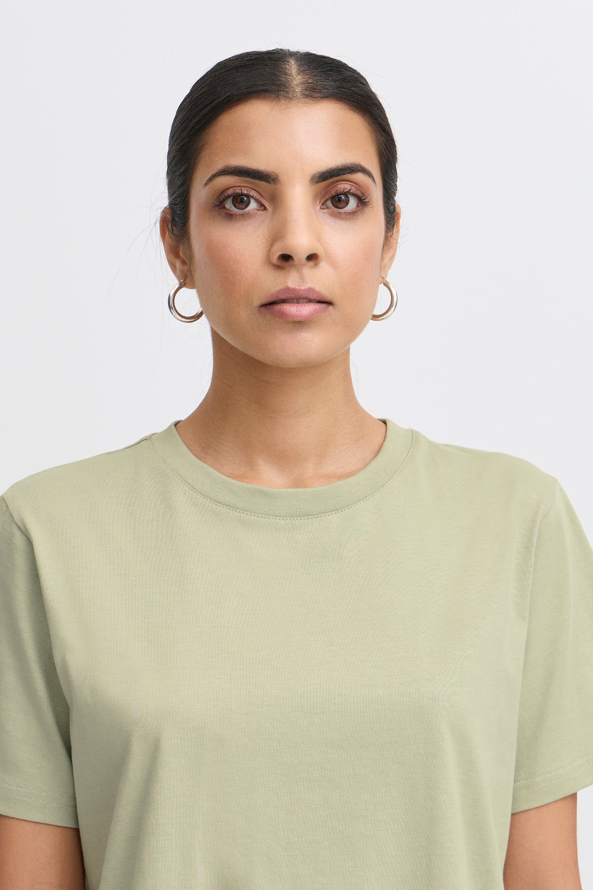 IHPALMER SHIRT groen