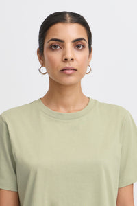 IHPALMER SHIRT groen