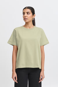 IHPALMER SHIRT groen