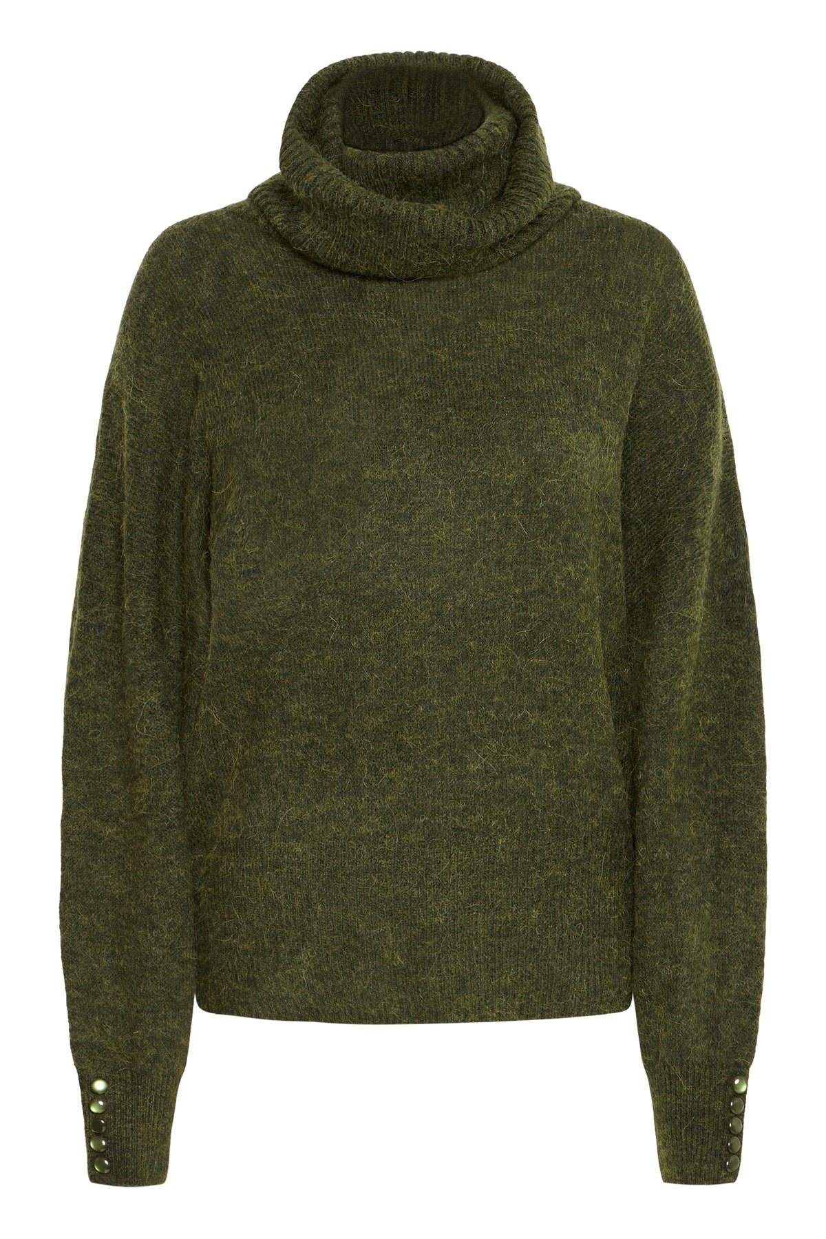 IHKAMARA PULL groen