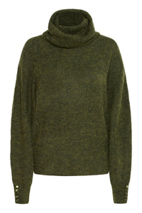 IHKAMARA PULL groen