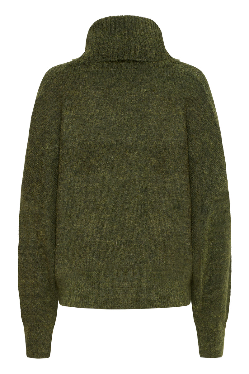 IHKAMARA PULL groen