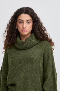 IHKAMARA PULL groen