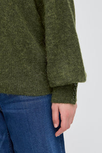 IHKAMARA PULL groen