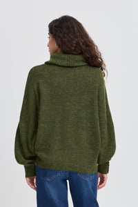IHKAMARA PULL groen