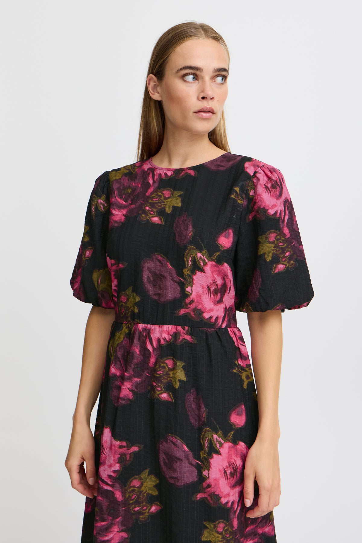 IHFELIVO DRESS bloemen