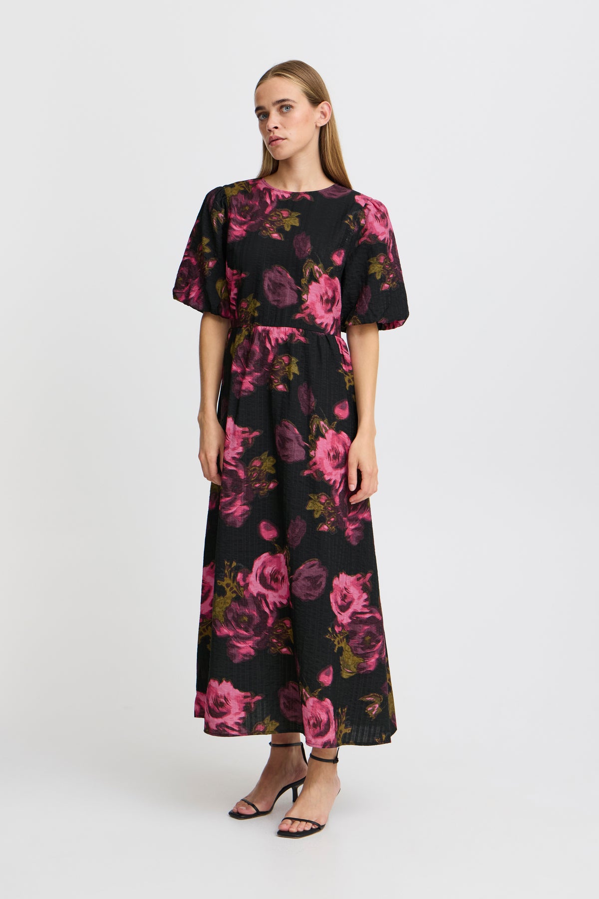 IHFELIVO DRESS bloemen