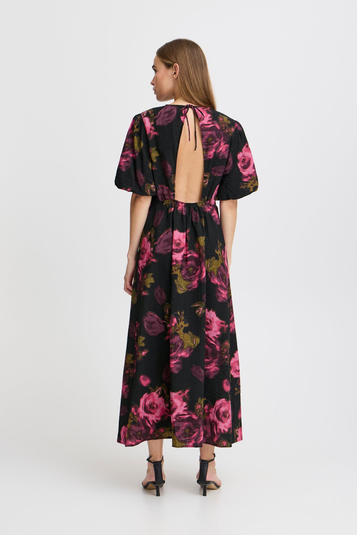 IHFELIVO DRESS bloemen