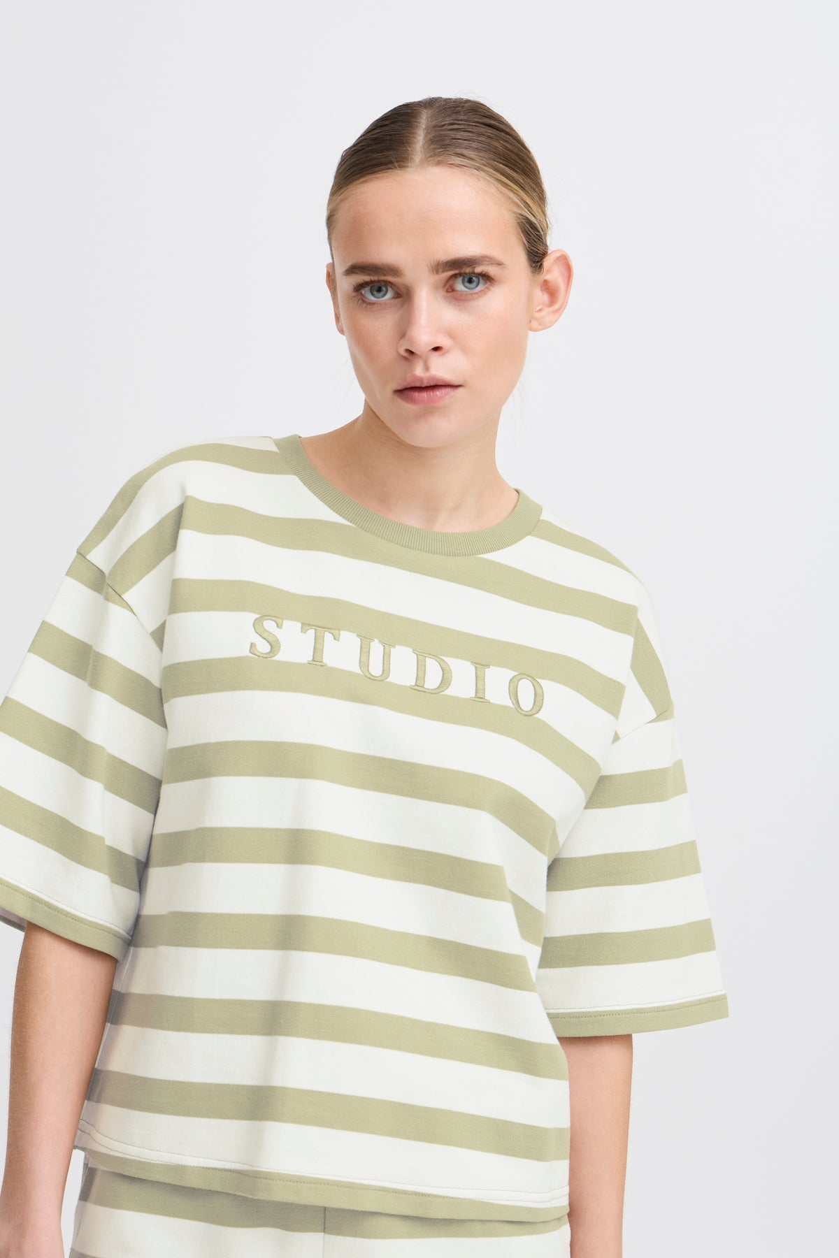 IHOCIE SHIRT groen