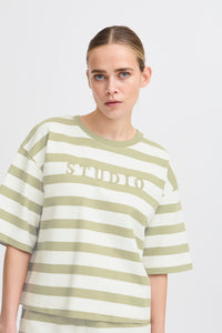 IHOCIE SHIRT groen