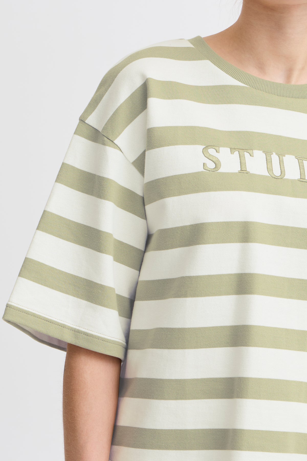 IHOCIE SHIRT groen