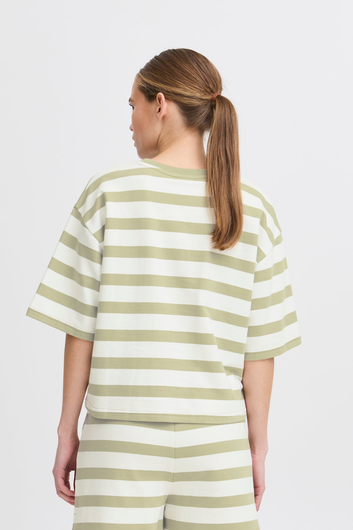 IHOCIE SHIRT groen