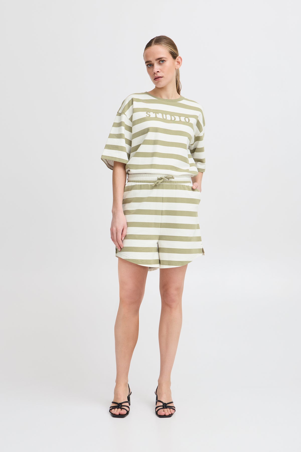 IHOCIE SHIRT groen