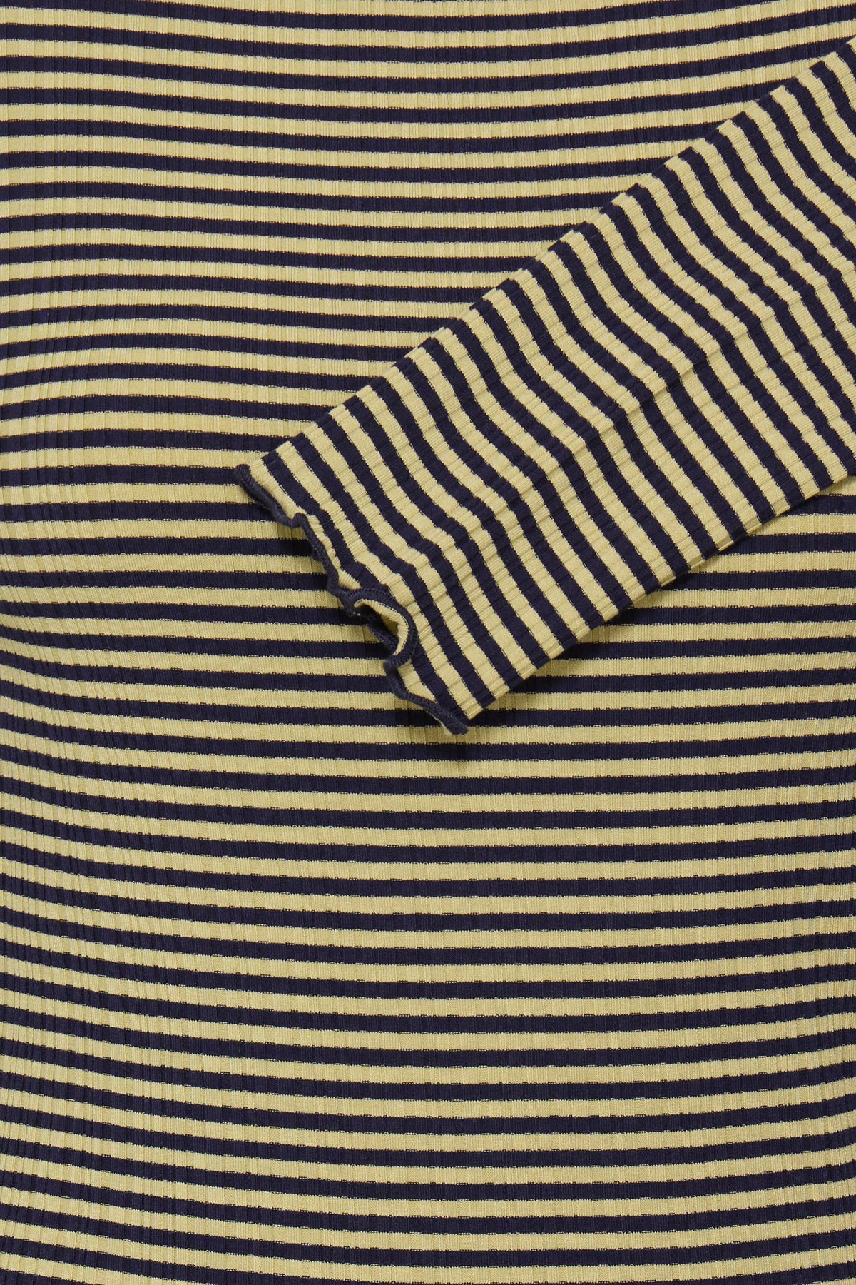 IHCELLA LSHIRT groen/blauw