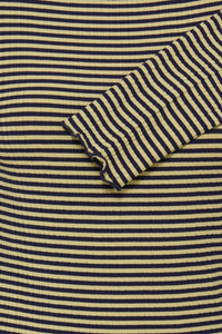 IHCELLA LSHIRT groen/blauw