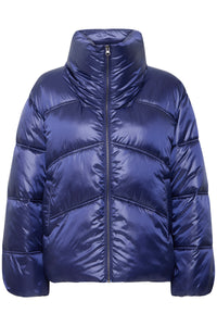 IHECELLA JACKET blauw