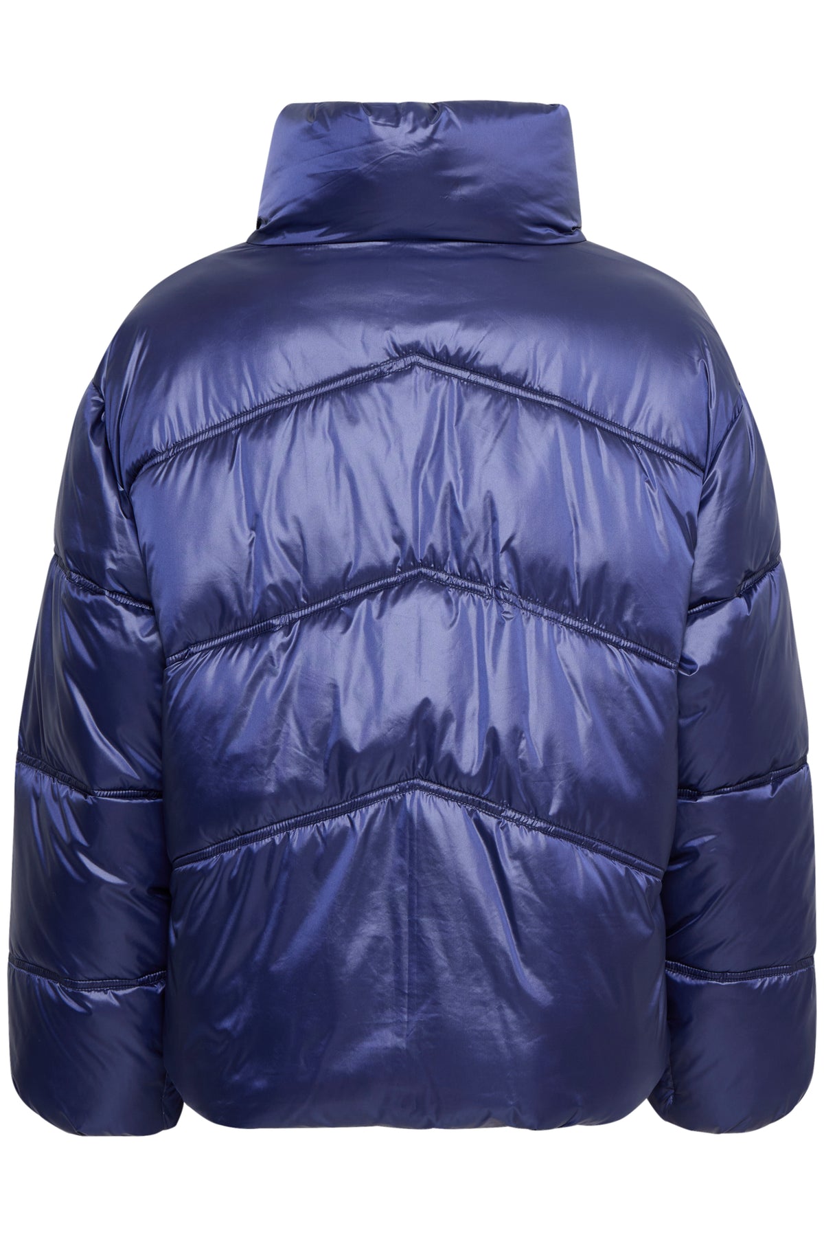 IHECELLA JACKET blauw