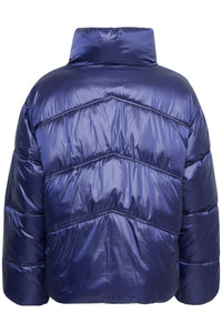 IHECELLA JACKET blauw